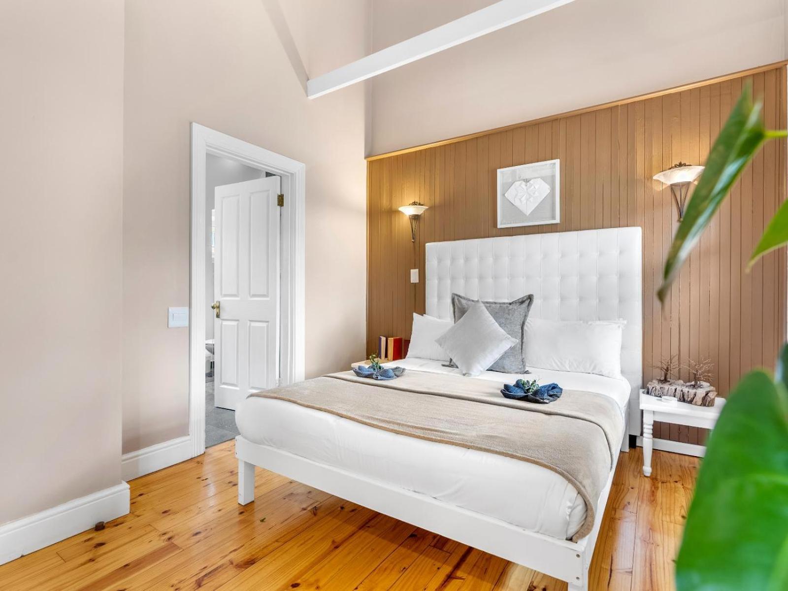 Mediterranean Villa Guesthouse كيب تاون الغرفة الصورة