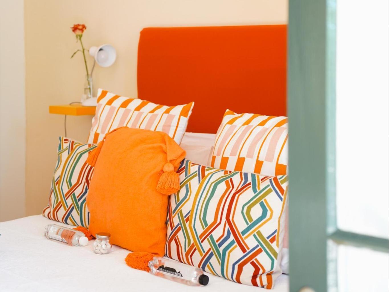 Mediterranean Villa Guesthouse كيب تاون الغرفة الصورة