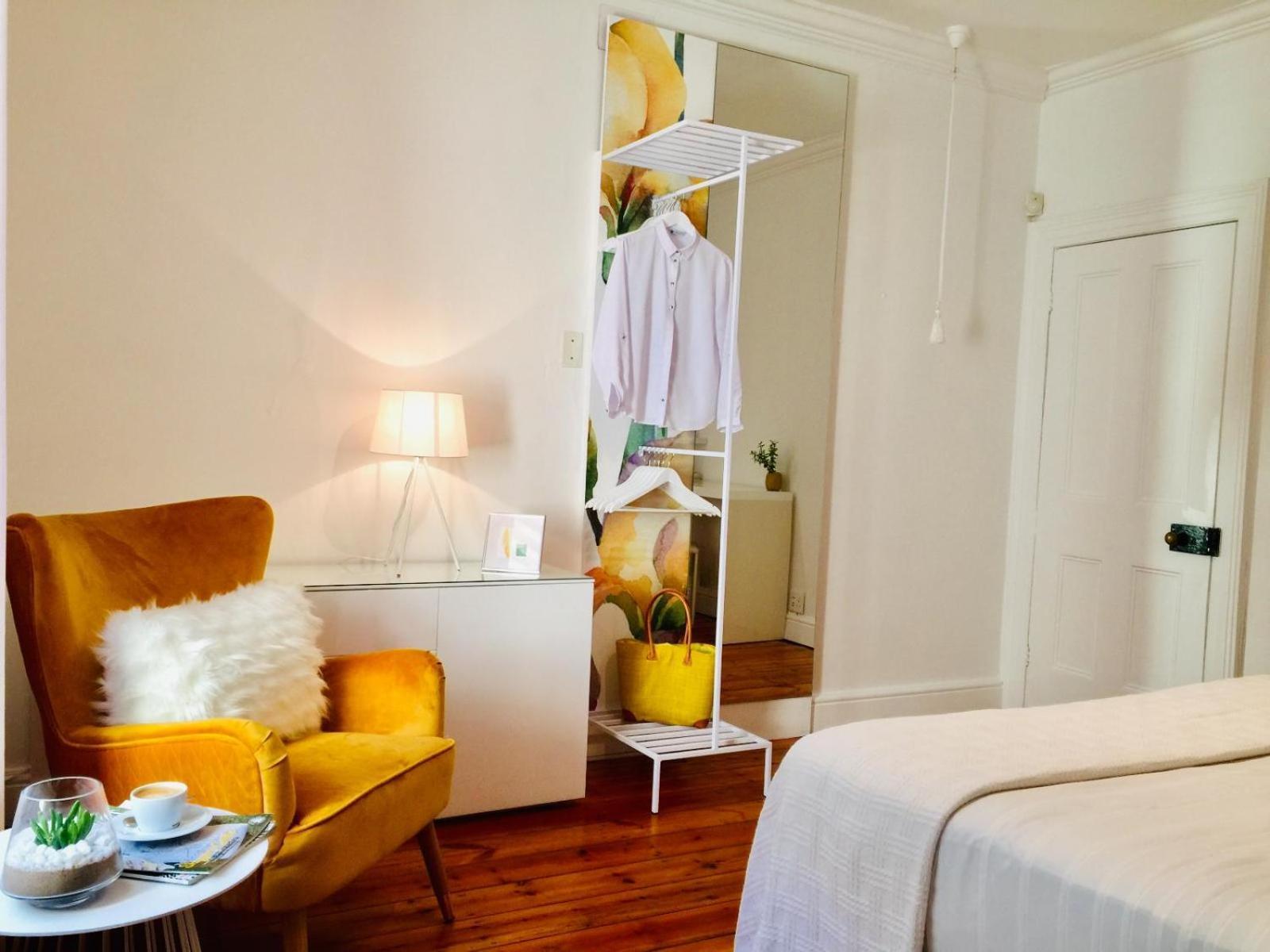 Mediterranean Villa Guesthouse كيب تاون الغرفة الصورة