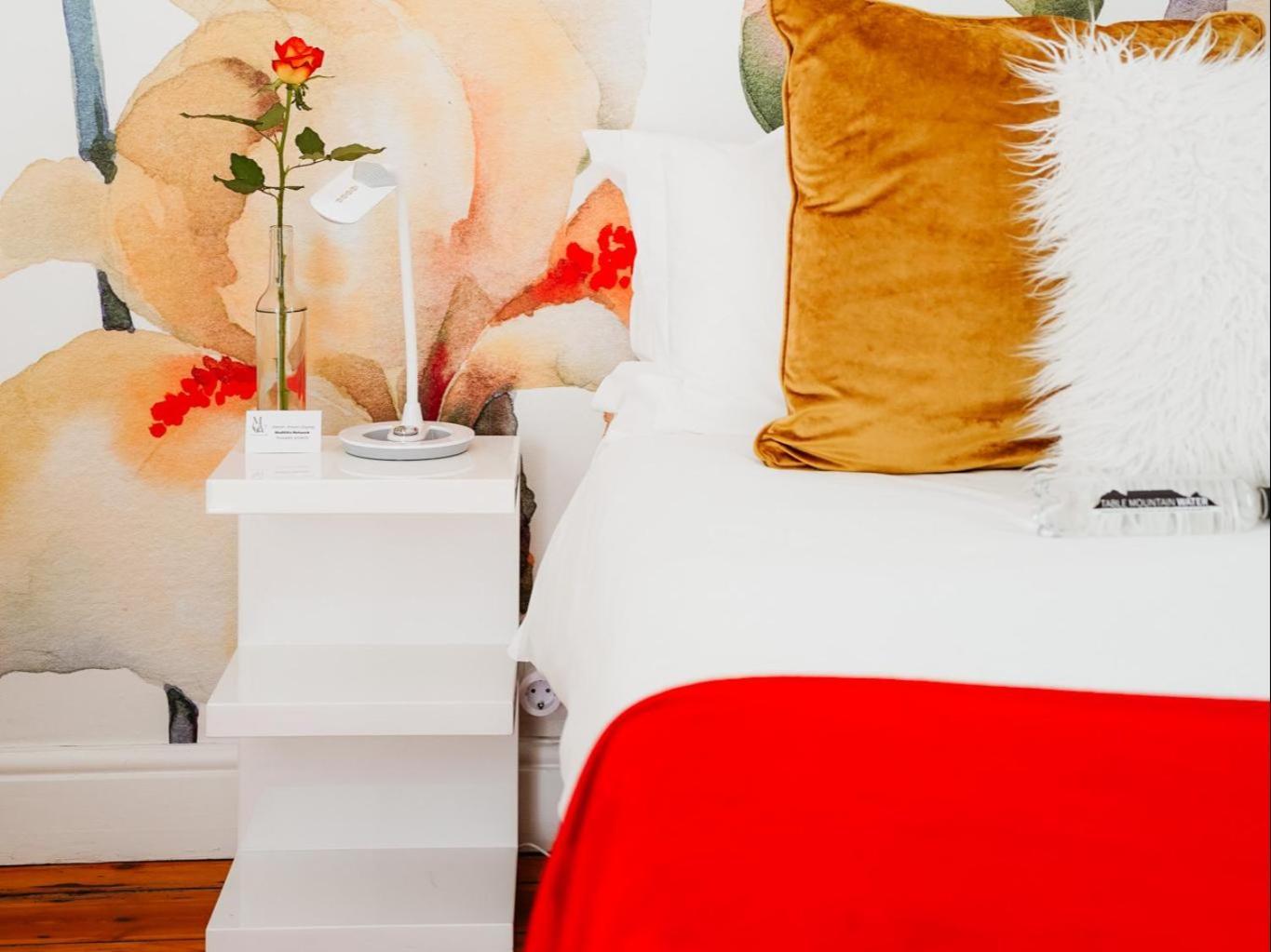 Mediterranean Villa Guesthouse كيب تاون الغرفة الصورة