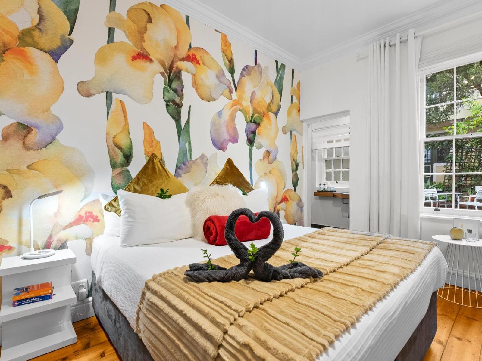 Mediterranean Villa Guesthouse كيب تاون الغرفة الصورة