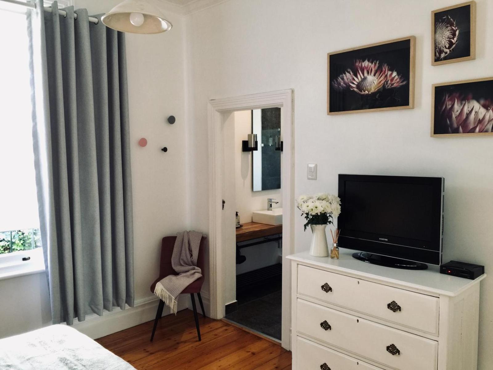 Mediterranean Villa Guesthouse كيب تاون الغرفة الصورة