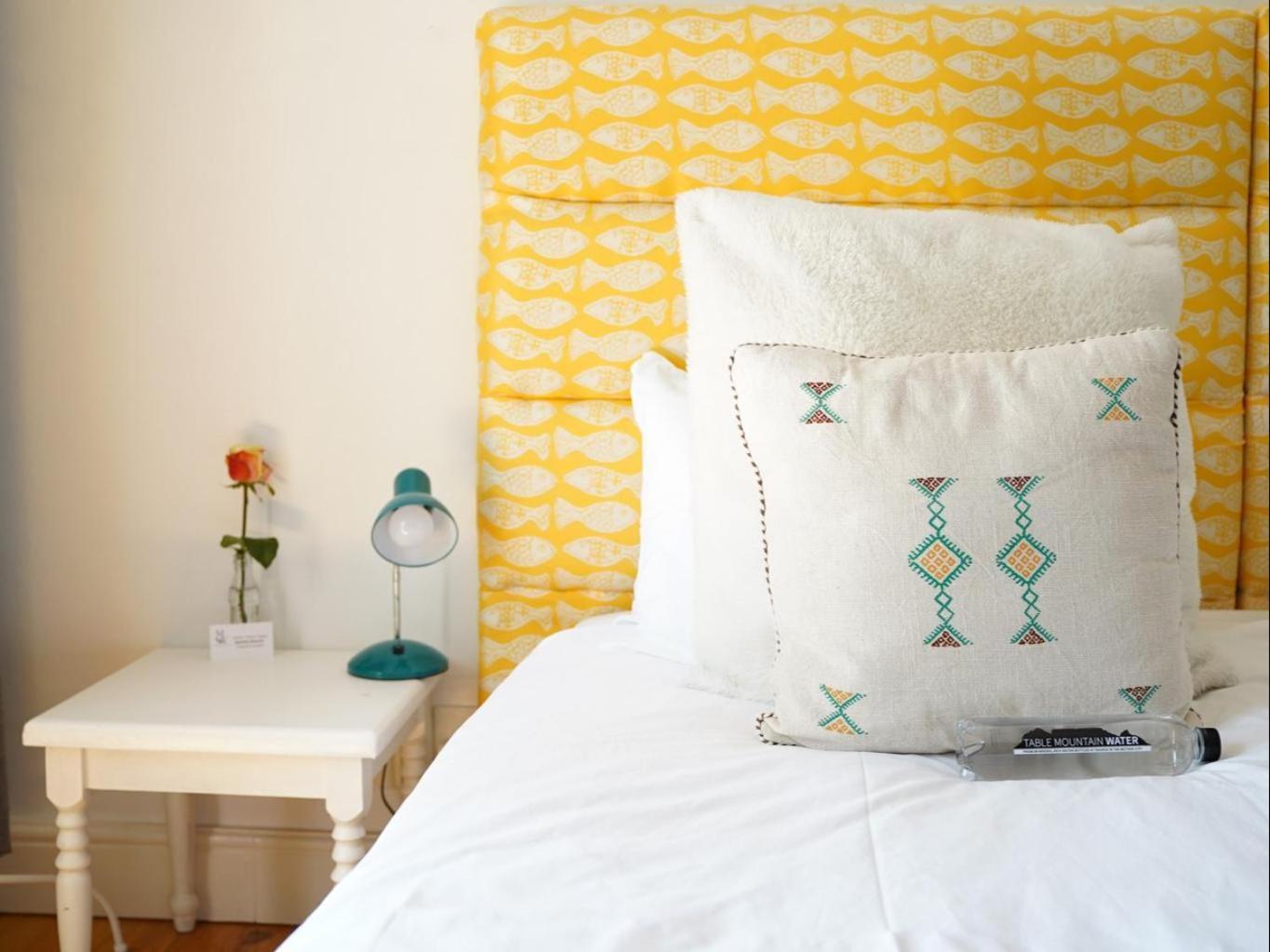 Mediterranean Villa Guesthouse كيب تاون الغرفة الصورة