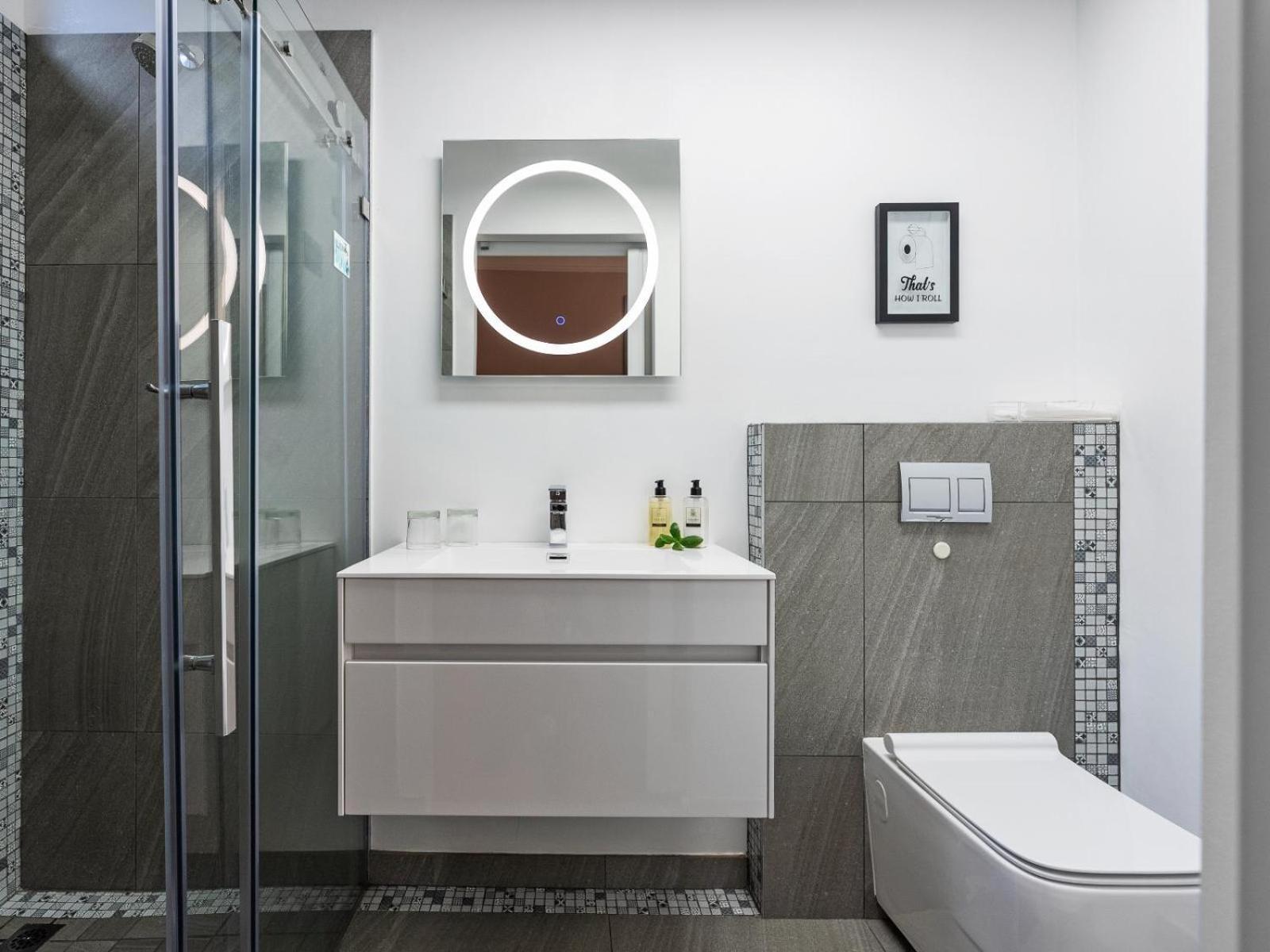 Mediterranean Villa Guesthouse كيب تاون الغرفة الصورة