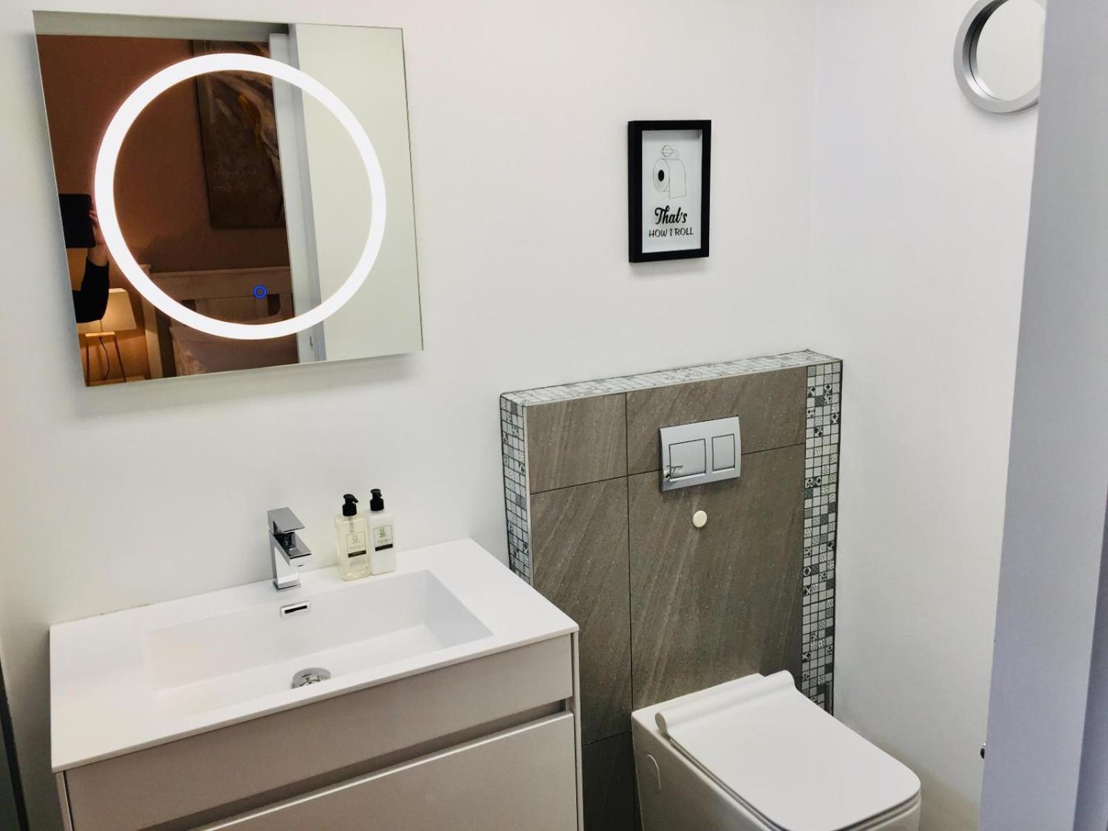 Mediterranean Villa Guesthouse كيب تاون الغرفة الصورة